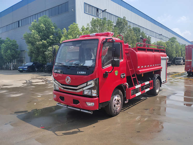 東風5噸 消防灑水車