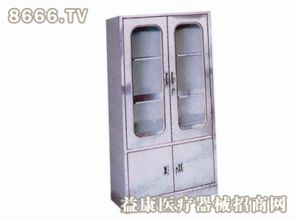圣恩不銹鋼器械柜
