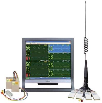 迪姆心電遙測(cè)系統(tǒng) 革新醫(yī)療監(jiān)護(hù)的先進(jìn)器械