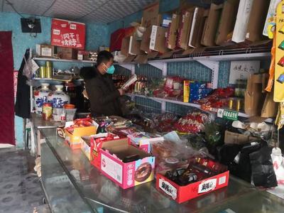 英下鄉(xiāng)開展食品安全大檢查，全力守護群眾“舌尖上的安全”