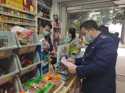 福建廈門 重拳出擊開展無底線營銷食品專項治理，守護消費者舌尖安全