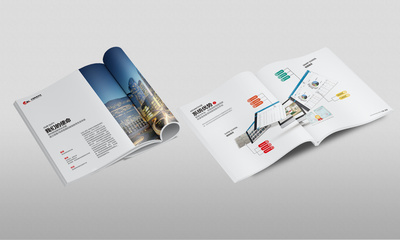 畫冊設計的藝術 謝靜貽平面設計作品賞析